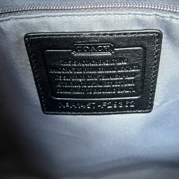 Coach Black Women's Bag - Picture 5 of 15